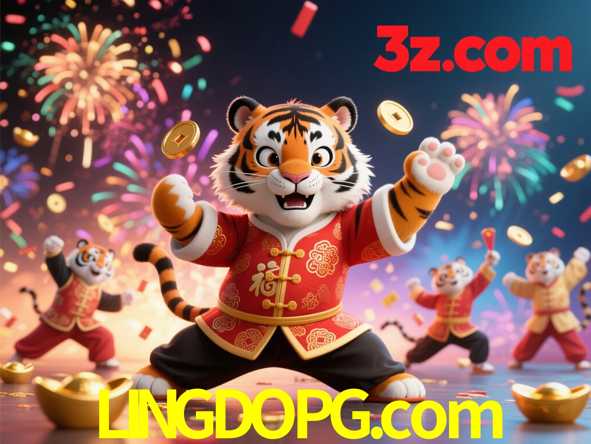 lingdopggame-App