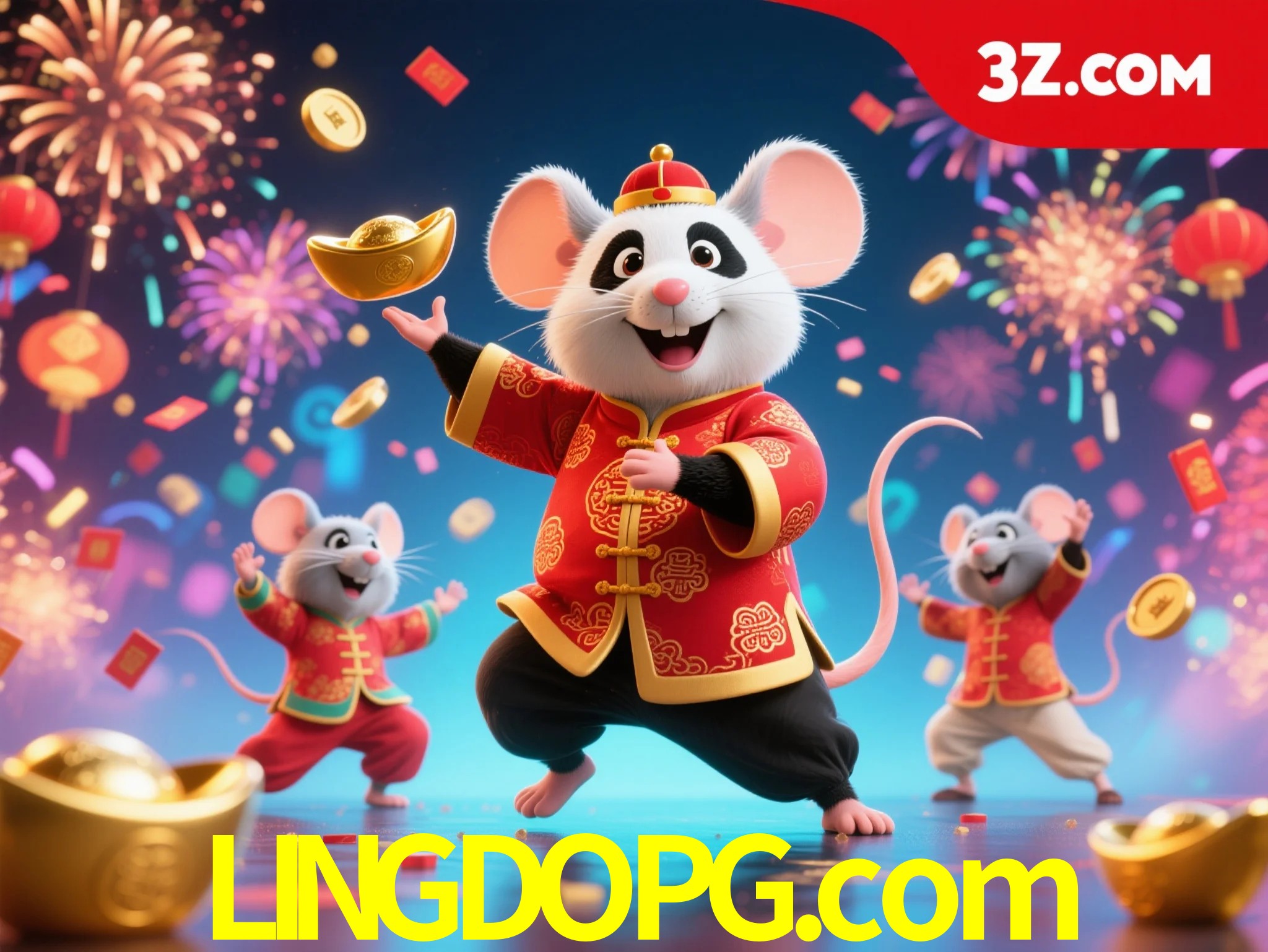 lingdopggame-Apostas